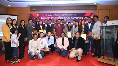 Business News | 7th Edition of Indian Health Professionals Awards 2023 & 2nd Edition Asia Pacific Dental Excellence Awards, Appreciates and Awards Stalwarts of Healthcare Industry