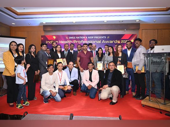 Business News | 7th Edition of Indian Health Professionals Awards 2023 & 2nd Edition Asia Pacific Dental Excellence Awards, Appreciates and Awards Stalwarts of Healthcare Industry - Vimarsana News