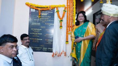 Business News | Actress Alka Kubal Inaugurates Sara's Maternity Room