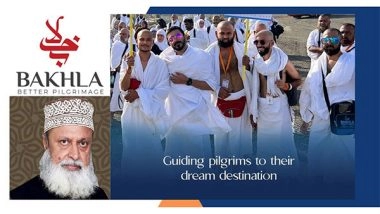 Business News | Bakhla Tours and Travels Crosses 34th Year Milestone of Success, Experience, and Customer Satisfaction