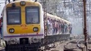 India News | Western Railway Cancels Some Local AC Train Services