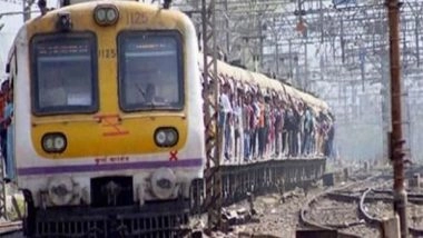 India News | Western Railway Cancels Some Local AC Train Services