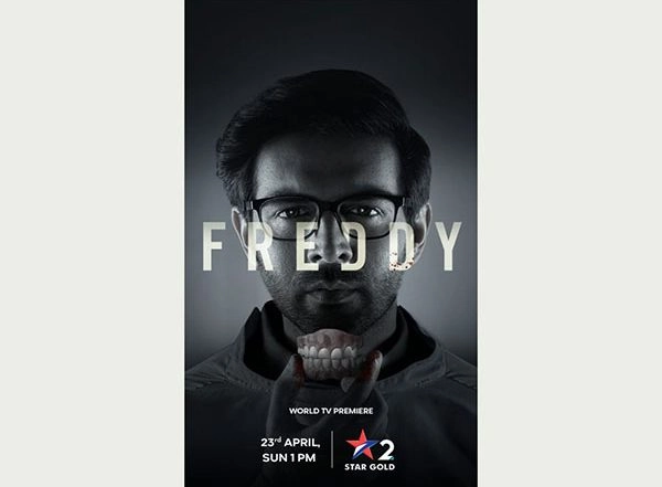 Business News | Star Gold 2 to Present the World Television Premiere of Kartik Aaryan's Highly Anticipated Thriller 'Freddy' on April 23rd at 1 Pm!