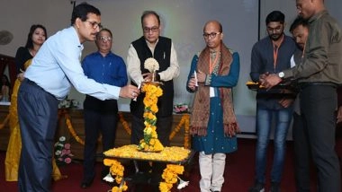 Business News | Workshop on Role of Startups, MSMEs, Corporates Brings Talents on Single Platform