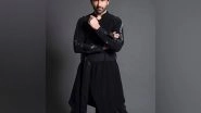 Entertainment News | Jubilee: Nandish Singh Sandhu Shares What Went Behind His Role as Jamshed Khan