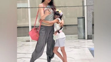 Entertainment News | This is How Tahira Kashyap Khurrana Wished Daughter Varushka on Birthday