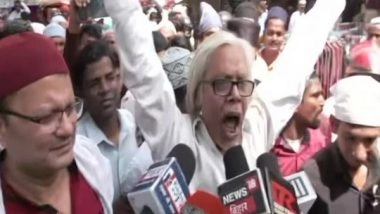 India News | Slogans Glorifying Atiq Ahmed Raised in Patna, Probe On: Police