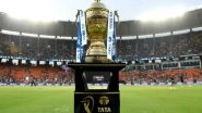Sports News | BCCI Announces Schedule for IPL 2023 Playoffs, Final; Ahmedabad to Host Summit Clash