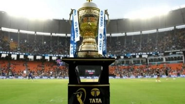 Sports News | BCCI Announces Schedule for IPL 2023 Playoffs, Final; Ahmedabad to Host Summit Clash