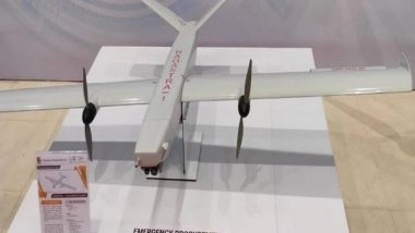 India News | Indian Army-EEL Sign Deal for over 450 'Made-in-India' Nagastra-1 Attack Drones