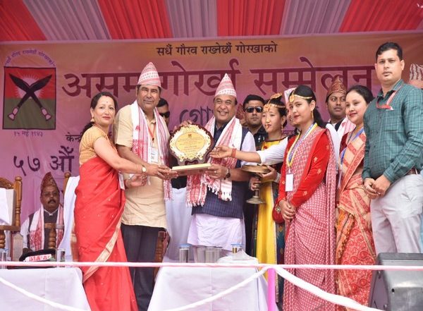 India News | Gorkhas Integral Part of Assamese Society: CM Sarma