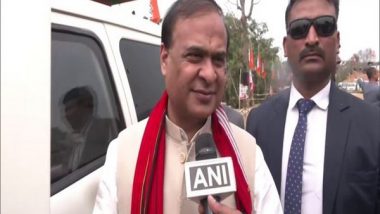 India News | If They Doesn't Resolve It, Law Will Run Its Course: Assam CM on Harassment Allegation by Youth Cong Leader