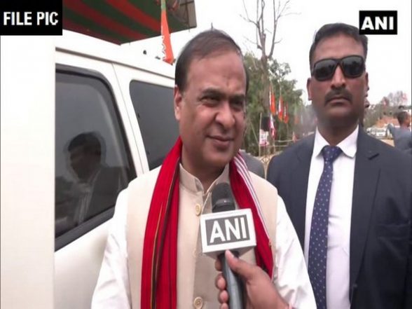 India News | If They Doesn't Resolve It, Law Will Run Its Course: Assam CM on Harassment Allegation by Youth Cong Leader - Vimarsana News