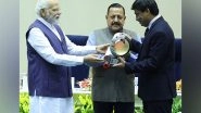 India News | J-K's Mission Youth Bags Prime Minister's Award for Outstanding Contribution in Public Service, Youth Engagement on Civil Services Day