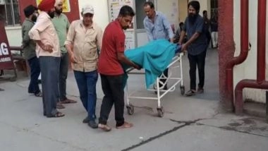 India News | Four Labourers Die Cleaning Grease Tank at Meat Plant in Punjab's Dera Bassi