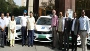 Business News | PFC Okays Rs 633-cr Loan for 5,000 Passenger EVs and 1,000 Cargo EVs