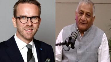 World News | Electric Airplanes: India, Sweden Look at Future Aviation Evolution