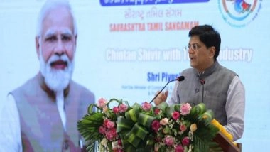 India News | India Can Emerge as Key Player in Global Technical Textiles Market: Piyush Goyal