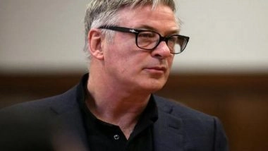 Entertainment News | Alec Baldwin to Star in Mike Hatton's 'Hollywood Heist'