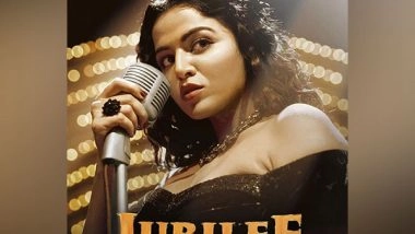 Entertainment News | 'Jubilee': Wamiqa Gabbi Reveals She Took Inspiration from Rekha, Priyanka Chopra for 'Babuji Bhole Bhale' Song