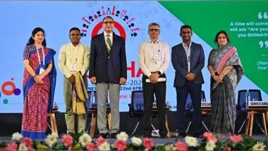 Business News | Odisha Discusses Roadmap to Become India's Skilling Capital