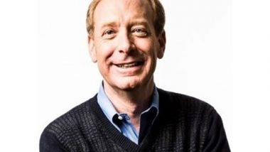 Business News | China Becoming Close Rival of ChatGPT: Microsoft President