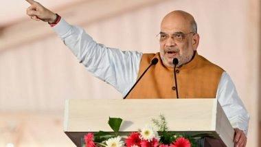 India News | No Khalistani Wave in Punjab: Amit Shah Praises 'good Work' of State Government