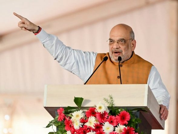 India News | No Khalistani Wave in Punjab: Amit Shah Praises 'good Work' of State Government - Vimarsana News