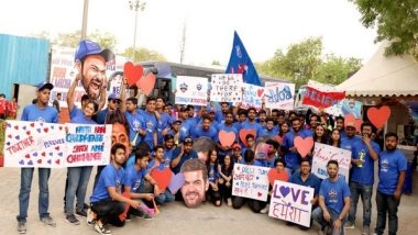 Sports News | Delhi Capitals CEO Dhiraj Malhotra Thanks DC Toli for Their Support