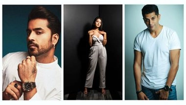 Business News | M PLUS CINE is Ready to Go on the Floor for a Shoot with Their Two New Songs with Gautam Gulati, Akshita Mudgal & Karanvir Bohra