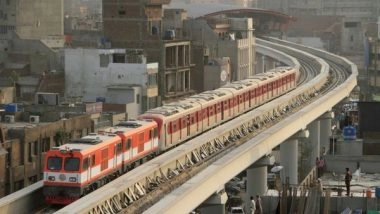 World News | Orange Line in Lahore Continues to Be in Chinese Stranglehold