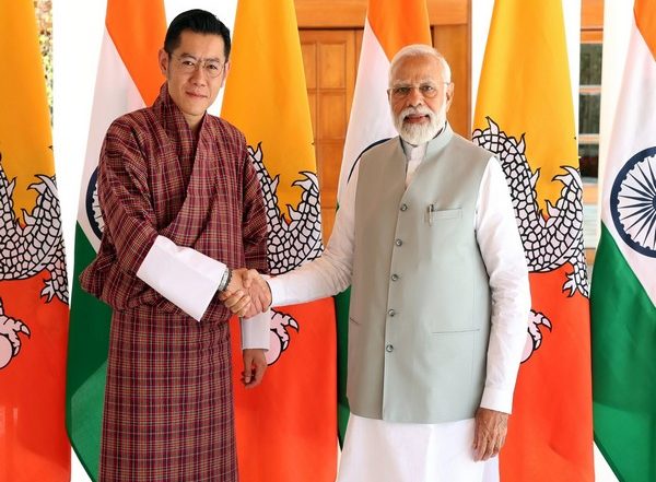 World News | India, Bhutan Reaffirm Long-standing Bilateral Ties to Build Stronger Friendship