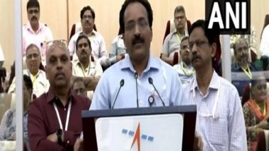 India News | ISRO's PSLV-C55 Successfully Places Two Singaporean Satellites into Orbit