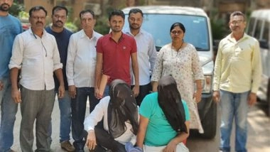India News | Mumbai: Anti-Narcotics Cell Arrests Two Drug Peddlers, Seizes Drugs Worth Rs 37 Lakh