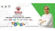 Business News | Odisha Resolves to Make State a Global Skilling Hub