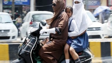 India News | UP Govt Instructs Concerned Departments to Prepare for Heat Waves in Summer