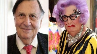 Entertainment News | Comedian Barry Humphries Dies at 89, Australian PM Hails Him as 'brightest Star'