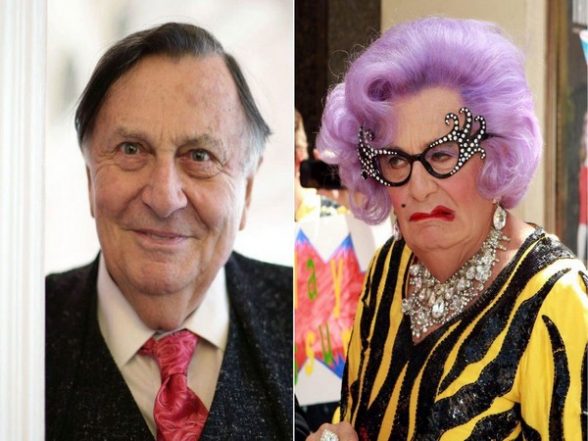 Entertainment News | Comedian Barry Humphries Dies at 89, Australian PM Hails Him as 'brightest Star' - Vimarsana News