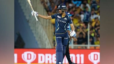 Sports News | Shubman Gill Reveals Three Cricketers He Would Invite for Dinner