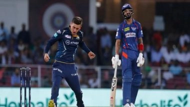 Sports News | IPL 2023: Wanted to Keep It Simple, Aimed to Bowl in Right Areas, Says GT's Noor Ahmed After Win over LSG