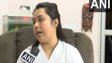 India News | FIR Registered Against Youth Congress Chief Srinivas BV in Harassment Case, Assam Police Team Leaves for Karnataka