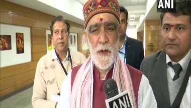 India News | Such People Should Be Shot at Sight: Union Minister Ashwini Choubey on Slogans Glorifying Atiq Ahmed