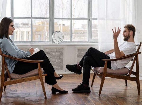 Talking Therapies May Treat Depression in Adults Over 45, Lower Risk of Future Cardiovascular Disease: Study