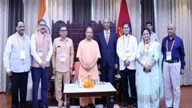 India News | Not a Single Dispute Regarding Recruitments in Last 6 Years Under CM Yogi: UPPSC Chairman Sanjay Shrinet