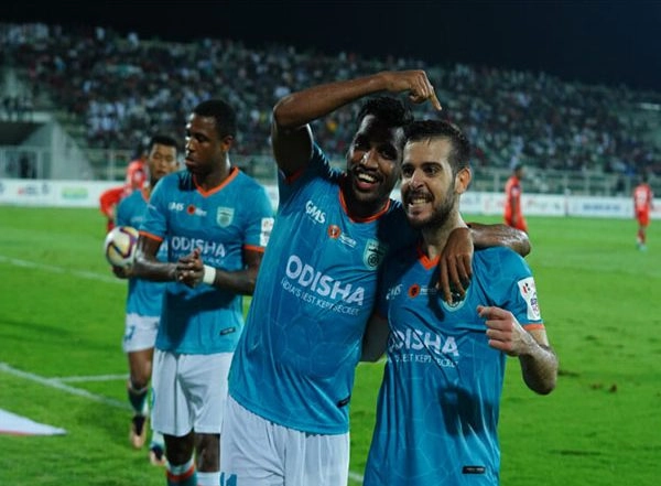 Odisha FC 3–1 Northeast United FC, Hero Super Cup 2023: Eastern Dragons Complete Comeback Victory To Book Summit Clash With Bengaluru FC