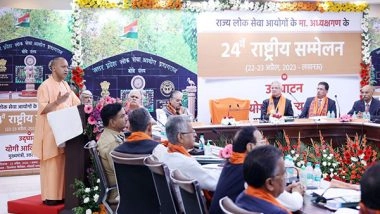 India News | More Than 1.64 Lakh Posts Transparently Filled in Police Dept in Past 6 Yrs: UP CM