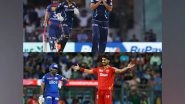 Sports News | IPL 2023: Gujarat Titans, Punjab Kings Emerge Victorious on Double-header Day Filled with Exciting Finishes, Records