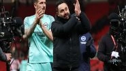 Sports News | Brighton Manager De Zerbi Provides Injury Update Ahead of FA Cup Semifinal Against Manchester United