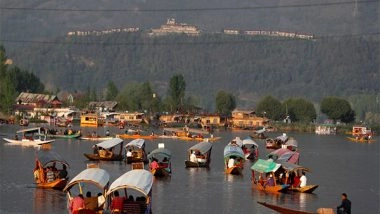 World News | PoK Impressed by J-K's Development, Questions Pak's Fraud Narrative