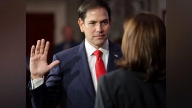 World News | US Senator Marco Rubio Reintroduces Uyghur Policy Act